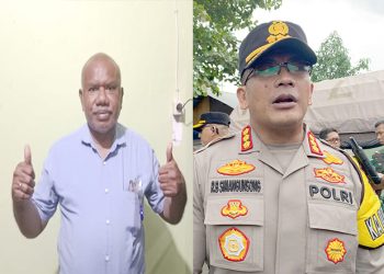 Simangungsong Ajak Generasi Muda Tak Konsumsi Narkotika