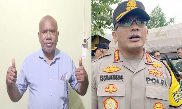 Simangungsong Ajak Generasi Muda Tak Konsumsi Narkotika