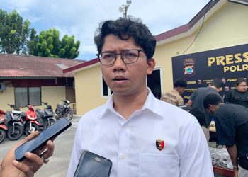 Anak Pejabat Pemprov Tidak Terlibat Kasus 6 Kg Ganja