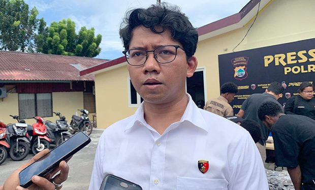 Anak Pejabat Pemprov Tidak Terlibat Kasus 6 Kg Ganja