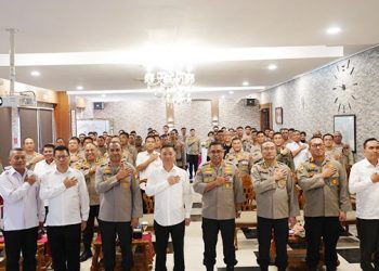 Polda Papua Barat Adakan Sertifikasi Pendidik Polri dan Pengasuh Satdik