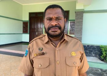 Pemkab Pegaf akan Seleksi Pegawai Honor Formasi 2021