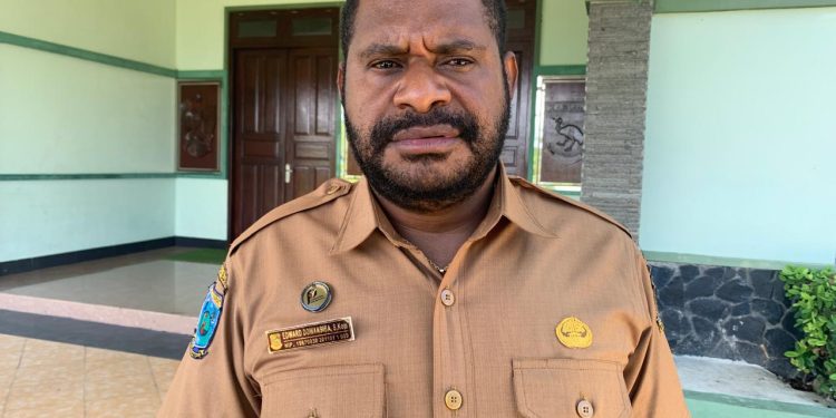 Pemkab Pegaf akan Seleksi Pegawai Honor Formasi 2021