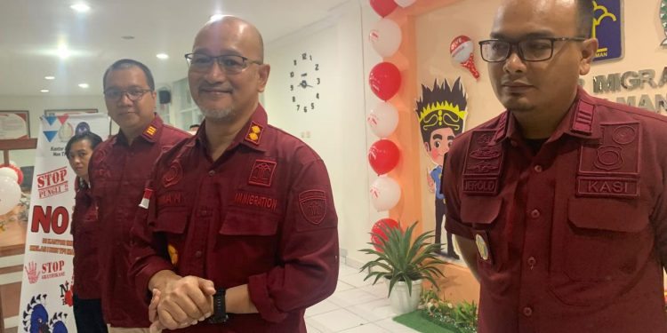 4 WNA Dideportasi Imigrasi Sepanjang Januari-Juli 2024