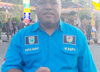 Ketua DPD KNPI Papua Barat Ajak Sukseskan Pilkada Serentak Tahun 2024