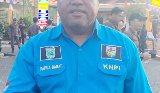 Ketua DPD KNPI Papua Barat Ajak Sukseskan Pilkada Serentak Tahun 2024