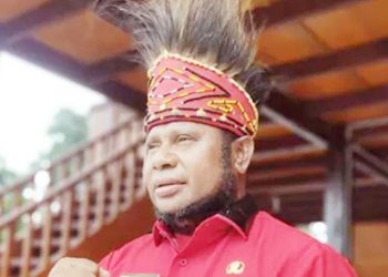 PDI Perjuangan Pilih Usung dan Dukung Pasangan Bemand-Mesi di Pilkada Mansel