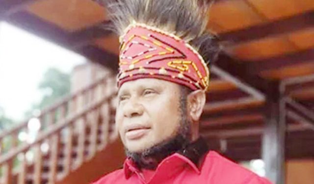 PDI Perjuangan Pilih Usung dan Dukung Pasangan Bemand-Mesi di Pilkada Mansel