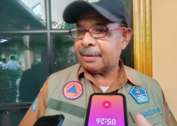 Pengalihan Crew Change BP Tangguh, Tim Fasilitator Bertemu Manajemen PT Garuda