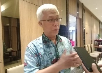 Ini Saran Tim Survei FPIK Unipa Terkait Revitalisasi BBIL Pulau Mansinam
