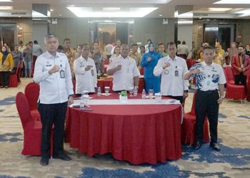 Kemenkumham Papua Barat Gelar Kegiatan MPIC Tahun 2024