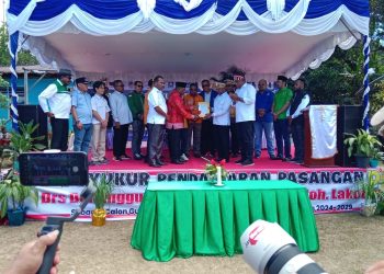 Pasangan DoaMu Jilid II Diklaim akan Melawan Kotak Kosong
