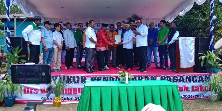 Pasangan DoaMu Jilid II Diklaim akan Melawan Kotak Kosong