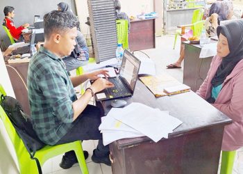 58 Saksi Korban Diperiksa Penyidik Dalam Kasus Penipuan Pengembang Perumahan