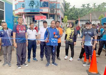 Pelindo Regional IV Terapkan Autogate Pass di Pintu Pelabuhan Manokwari