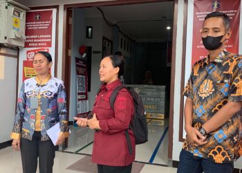 Bapas Manokwari Dampingi 267 Klien Dewasa
