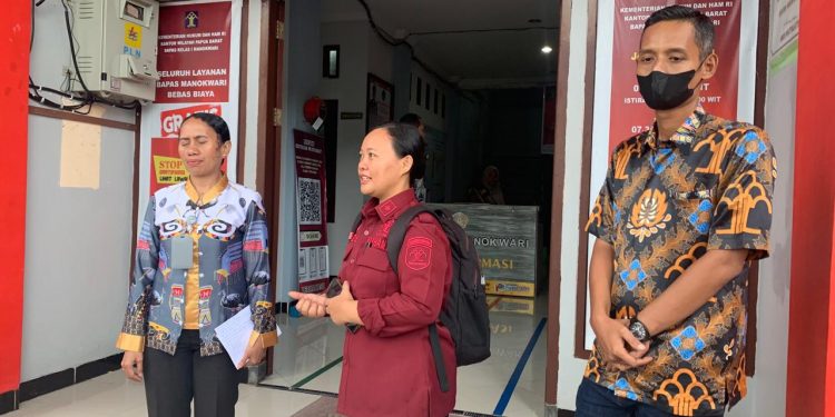 Bapas Manokwari Dampingi 267 Klien Dewasa