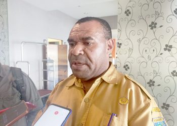 Sekwan Provinsi Papua Barat Proses Pengukuran Jas Pelantikan 35 Anggota Terpilih