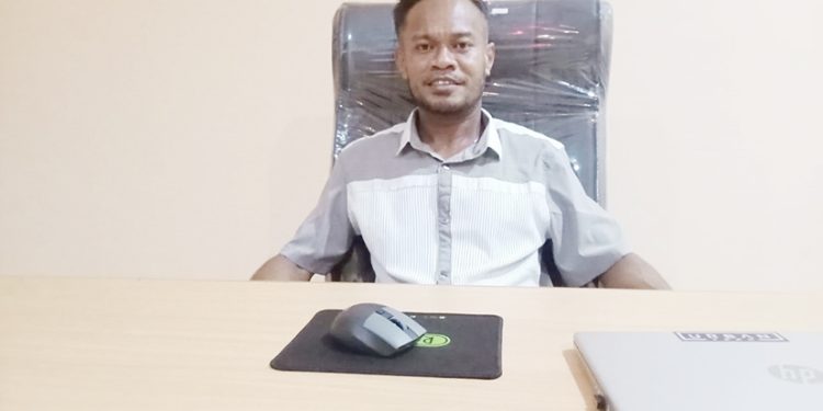 Menuju Peparnas, NPCI Papua Barat Minta Perhatian Pemda