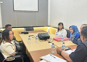Herlin Rombe – Manajemen BRI Teluk Bintuni Sepakat Berdamai