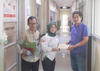 Sekretaris DPW PKB Papua Barat Adukan Lukman Eddy ke Polda Papua Barat