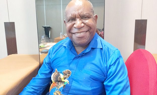 KPU Manokwari Bersama Forkopimda Mantapkan Persiapan Pendaftaran Calon Kepala Daerah 