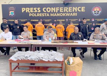 Ada Anak Pejabat Pemprov Dalam Pengungkapan Kasus 6 Kg Ganja?