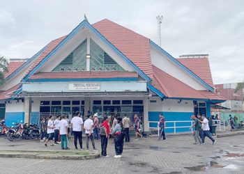 Terminal Penumpang Pelabuhan Manokwari akan Direvitalisasi