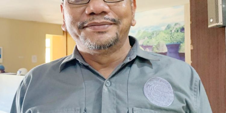 Ditresnarkoba Polda Papua Barat Tahap Satu Kasus Shabu Mantan Sekertaris KPU Sorsel