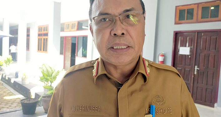 Pemda di Papua Barat Dinilai Tidak Bisa Menjaga Angka Inflasi