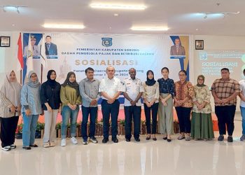 BPPRD Sorong Sosialisasi Perda tentang Pajak dan Retribusi