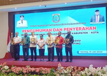 Unipa Mewisuda 458 Wisudawan dan Wisudawati