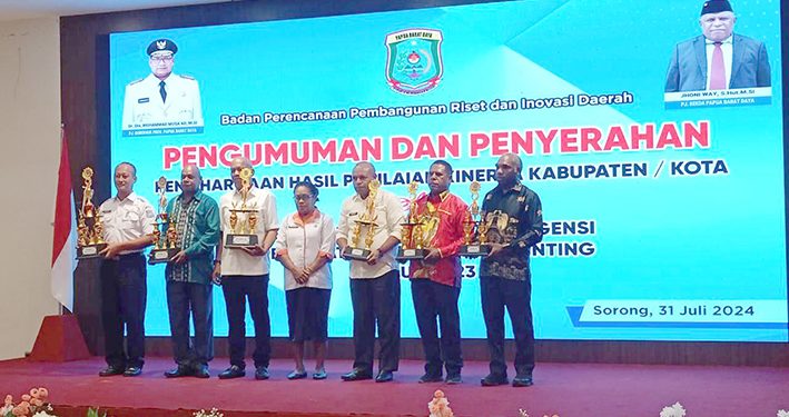 Unipa Mewisuda 458 Wisudawan dan Wisudawati