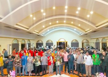 FGD Pencalonan Gubernur dan Bupati Pilkada Serentak 2024 Dalam Kerangka Otsus