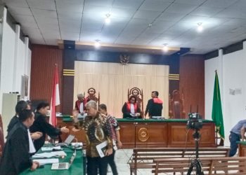 JPU KPK Berpantun ‘Kalaulah Berbuat Salah Bersama, Janganlah Dilempar ke Anak Buah’