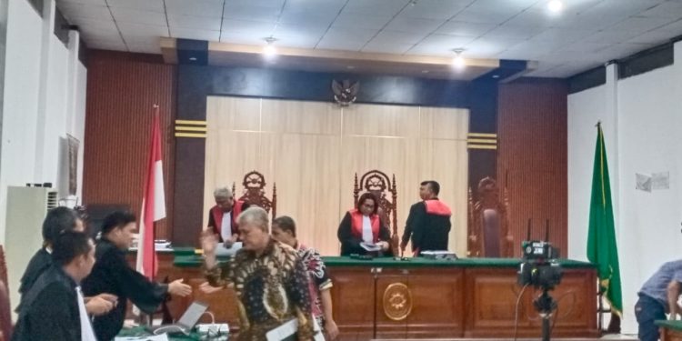 JPU KPK Berpantun ‘Kalaulah Berbuat Salah Bersama, Janganlah Dilempar ke Anak Buah’