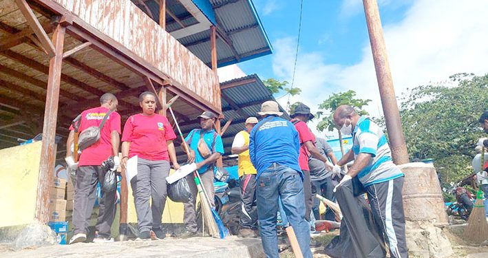 Dekan Luncurkan Strategis Tingkatkan Minat Mahasiswa Terhadap FMIPA Unipa