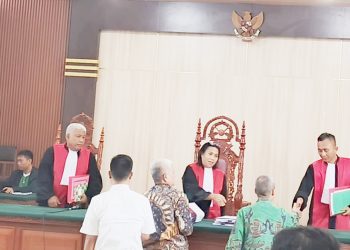 Tim PH Patrice Sihombing Beri Jaksa KPK Predikat Ahli Psikologi Forensik