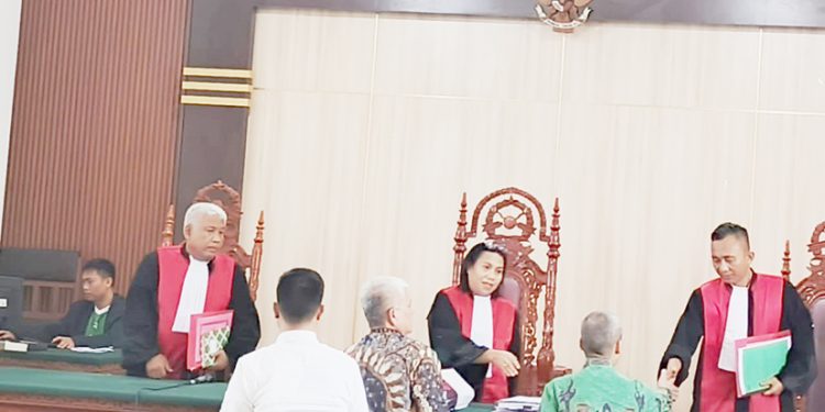 Tim PH Patrice Sihombing Beri Jaksa KPK Predikat Ahli Psikologi Forensik