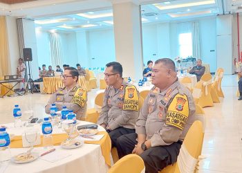 Akhirnya, Pemalangan Kantor KPU Pegaf Berakhir