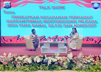 Tekan Konflik Jelang Pilkada, Polda Papua Barat Dorong Keterlibatan Perempuan