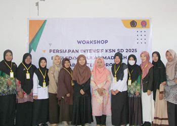 Tim PKM Unimuda Sorong Workshop Tingkatkan Kapasitas dan Kapabilitas Guru SD/MI Muhammadiyah