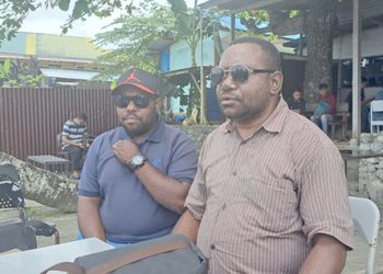 Iwan Dinilai Layak Jabat Kadinkes Papua Barat