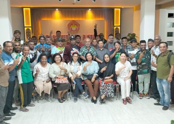 Koalisi Ormas Pemenangan Doamu Jilid II Terbentuk