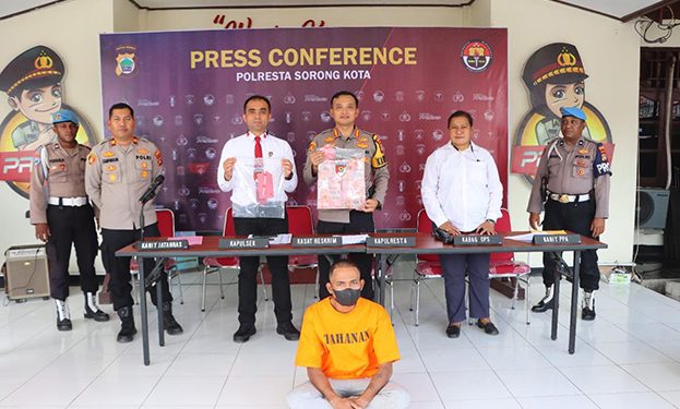 MR Tega Rudapaksa Anak Tiri RK  Selama 4 Tahun