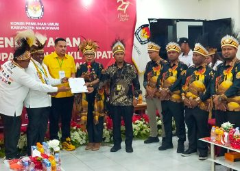 Lengkap, HERO Kantongi B1KWK Gerindra yang Ditandatangani Prabowo dan Muzani