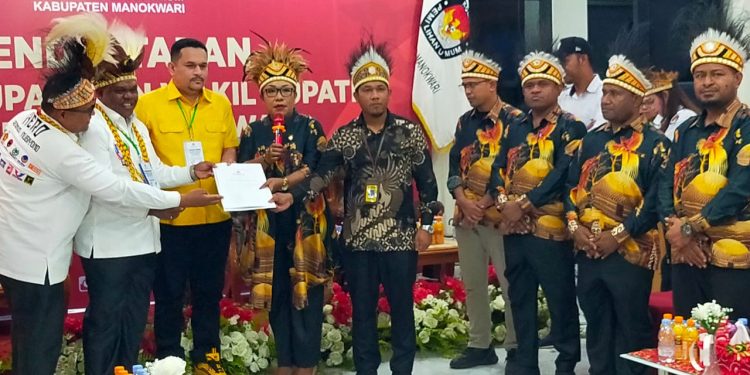 Lengkap, HERO Kantongi B1KWK Gerindra yang Ditandatangani Prabowo dan Muzani