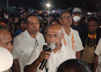 Boneftar dan Edi Waluyo Tunggu Perpanjangan Masa Pendaftaran