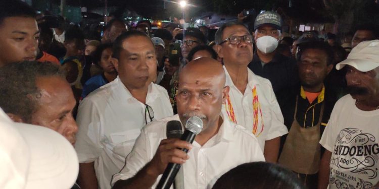 Boneftar dan Edi Waluyo Tunggu Perpanjangan Masa Pendaftaran