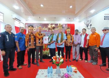 Pasangan LO’SARI Anggap Angka 9 Jadi Keberuntungan